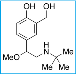 Salbutamol EP Impurity A